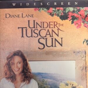 Under the Tuscan Sun Widescreen DVD